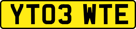 YT03WTE