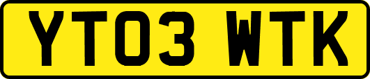 YT03WTK