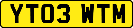 YT03WTM