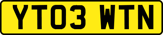 YT03WTN