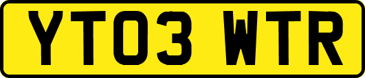 YT03WTR