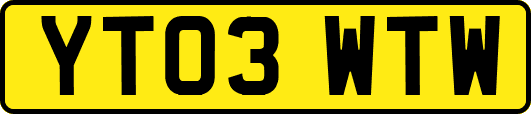 YT03WTW