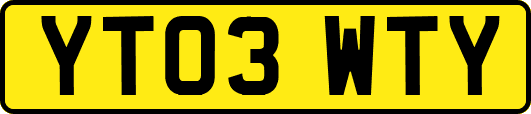 YT03WTY
