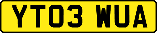 YT03WUA