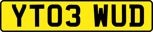 YT03WUD
