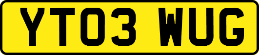 YT03WUG