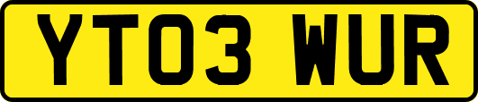 YT03WUR