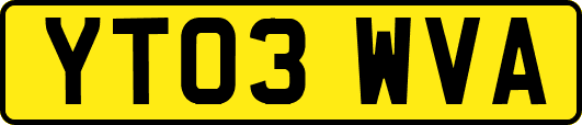 YT03WVA