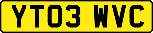 YT03WVC
