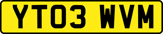YT03WVM