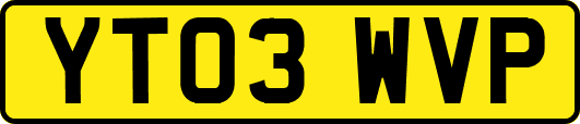 YT03WVP