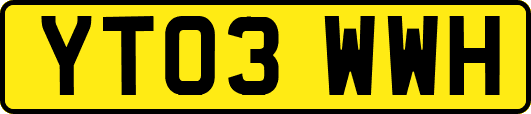 YT03WWH