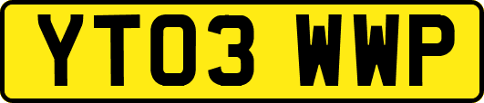 YT03WWP