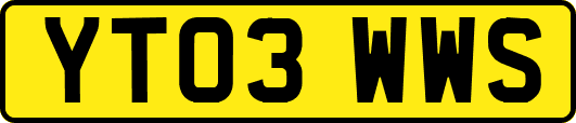 YT03WWS