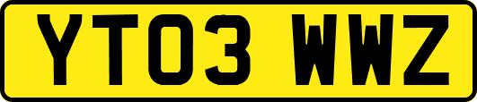 YT03WWZ