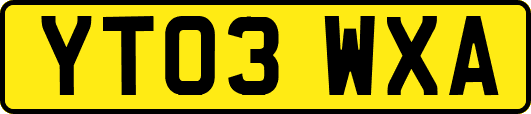 YT03WXA