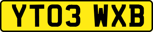 YT03WXB