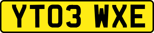 YT03WXE