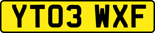 YT03WXF