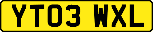 YT03WXL