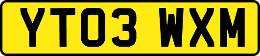 YT03WXM