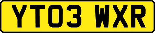 YT03WXR