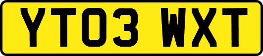 YT03WXT