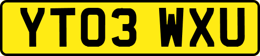 YT03WXU