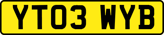 YT03WYB
