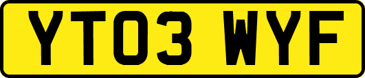 YT03WYF