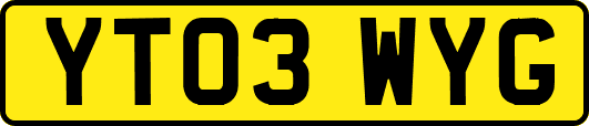 YT03WYG