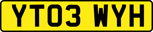 YT03WYH