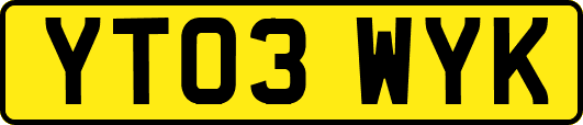YT03WYK