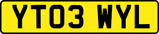 YT03WYL