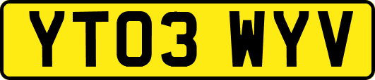 YT03WYV