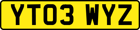 YT03WYZ