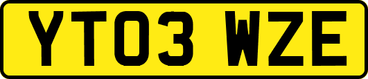 YT03WZE