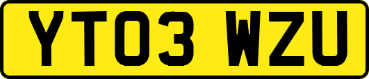 YT03WZU