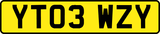 YT03WZY
