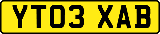YT03XAB