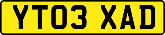 YT03XAD