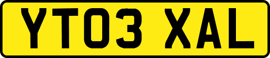 YT03XAL