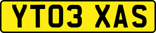 YT03XAS