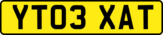 YT03XAT