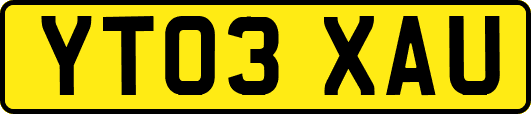 YT03XAU