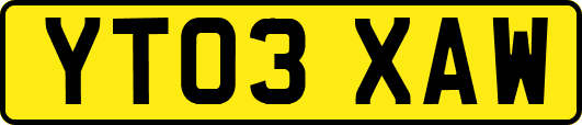 YT03XAW