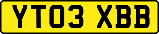 YT03XBB