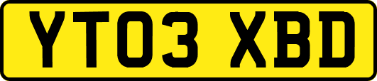 YT03XBD