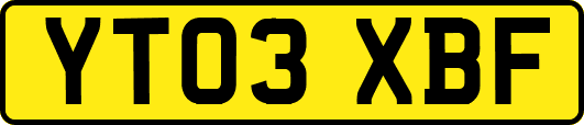 YT03XBF