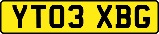 YT03XBG